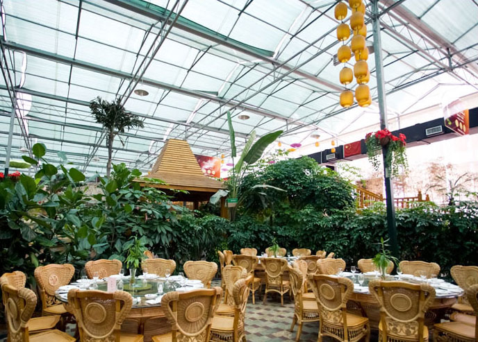 生態(tài)餐廳
